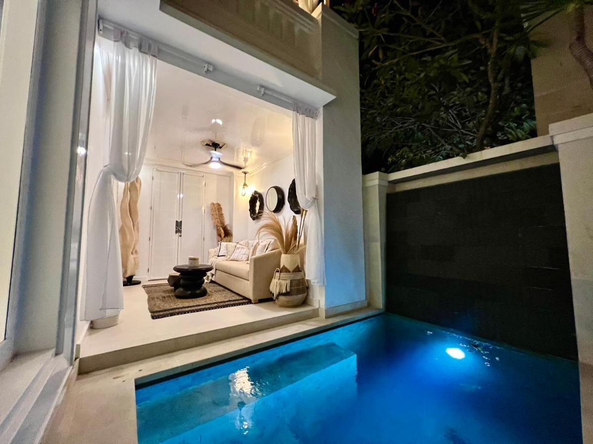 Moon Villas Umalas Canggu Kültér fotó