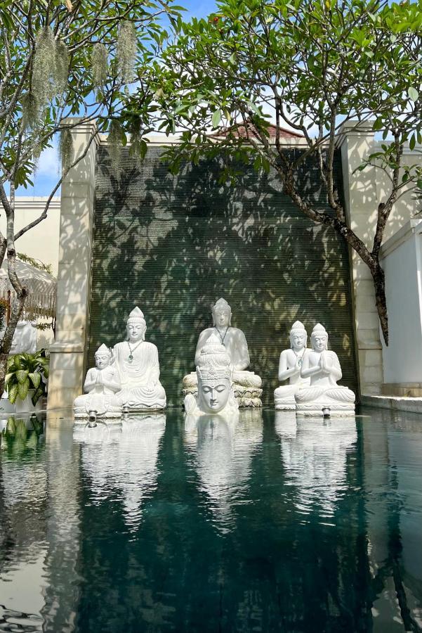 Moon Villas Umalas Canggu Kültér fotó