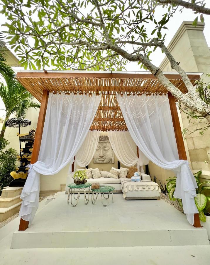 Moon Villas Umalas Canggu Kültér fotó