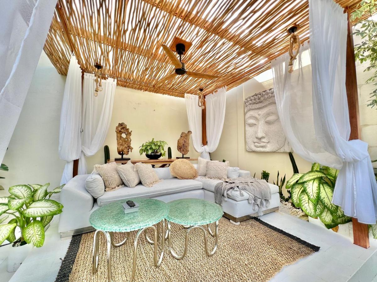 Moon Villas Umalas Canggu Kültér fotó