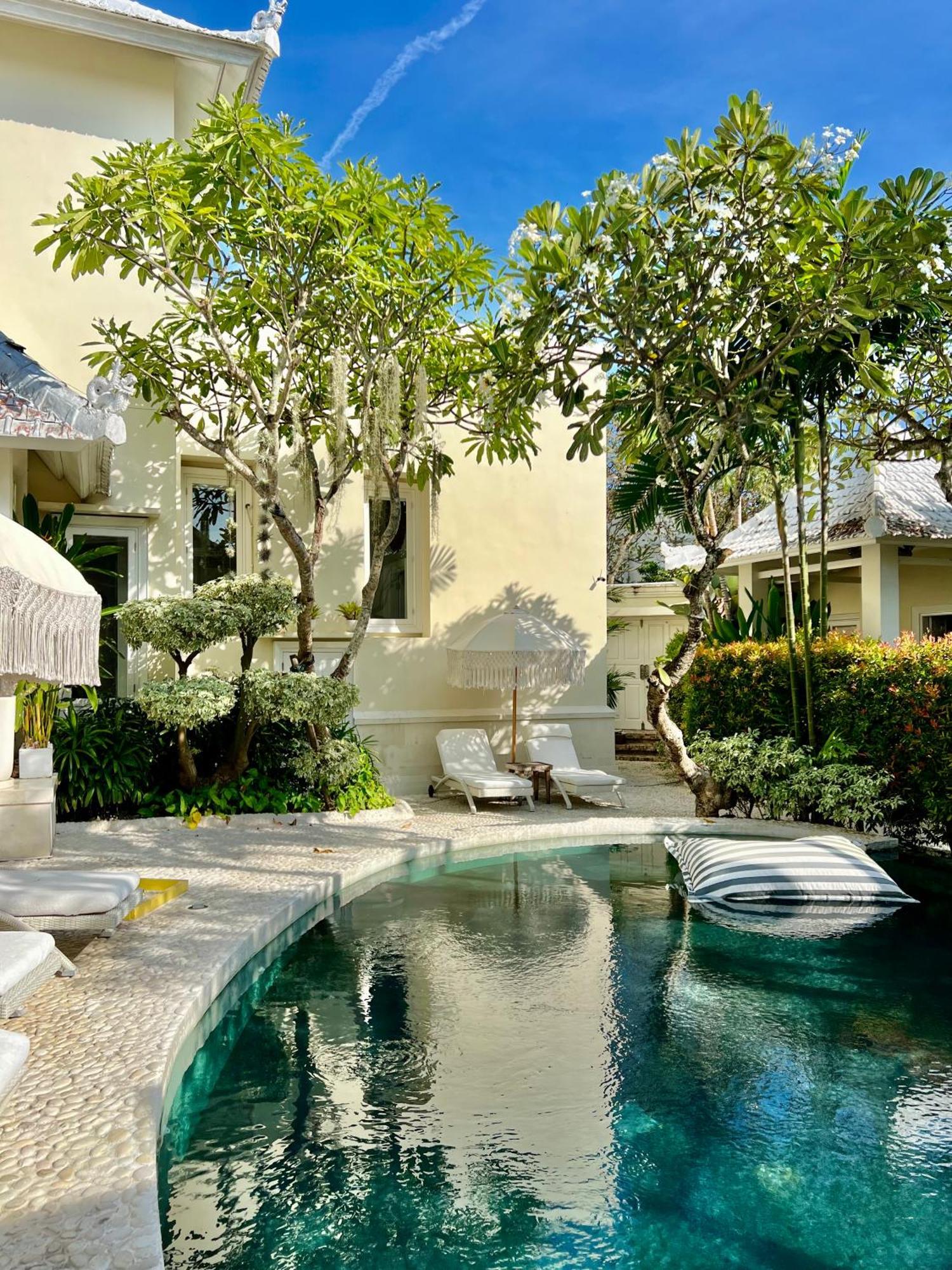 Moon Villas Umalas Canggu Kültér fotó